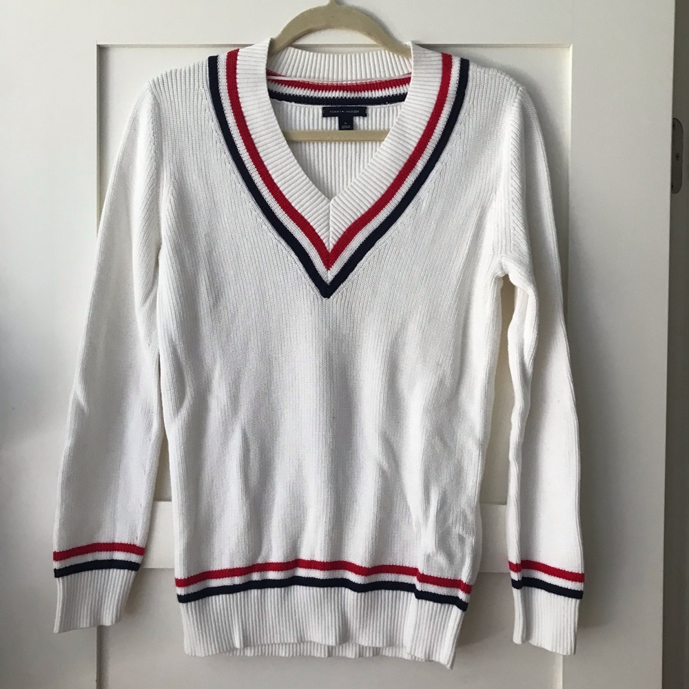 TOMMY HILFIGER SWEATER